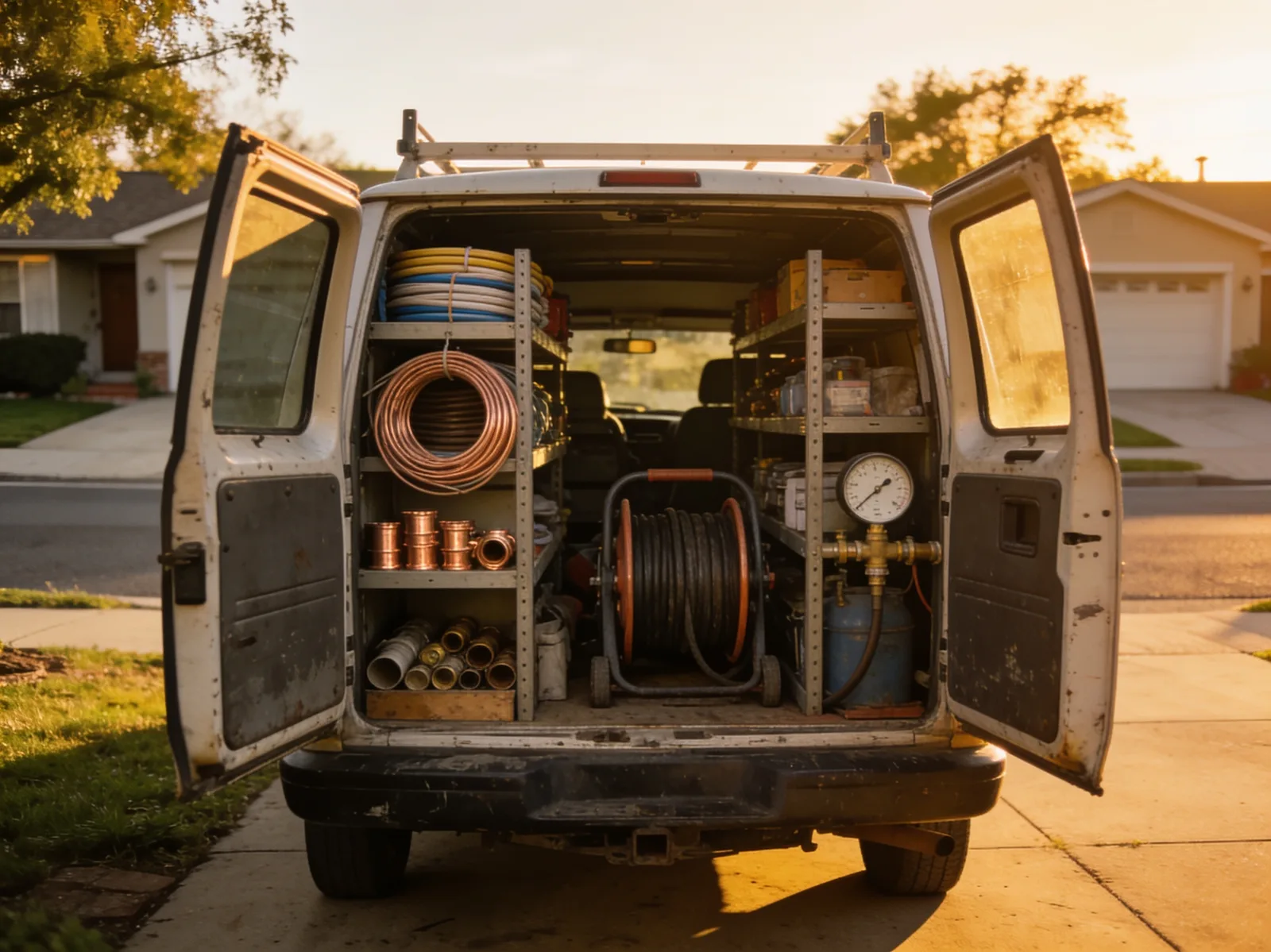 Emergency Plumber company in Flaxton, ND